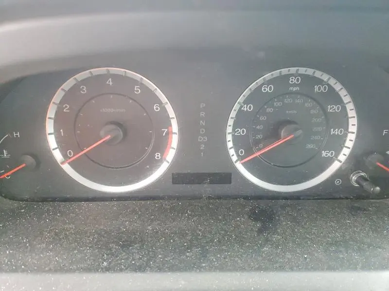 2010 HONDA ACCORD EXL  