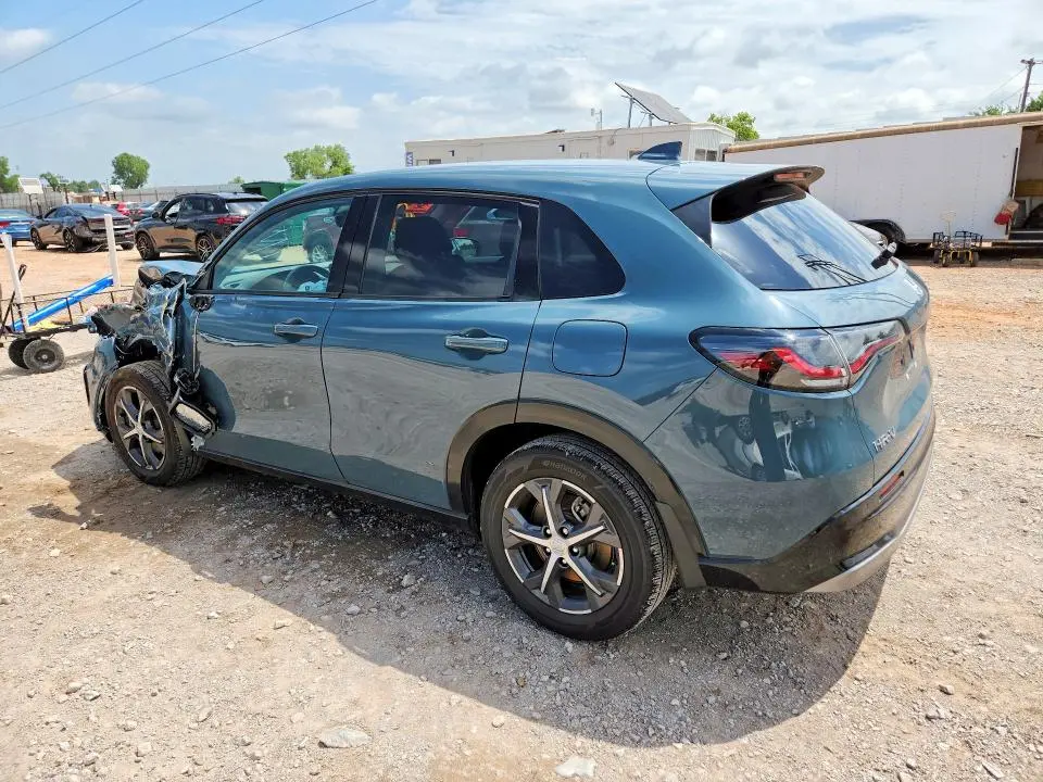2025 HONDA HR-V EXL  