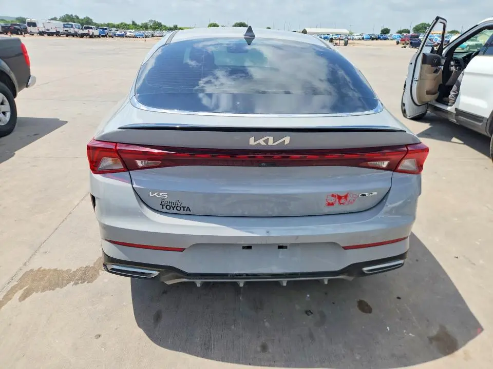 2024 KIA K5 GT LINE  