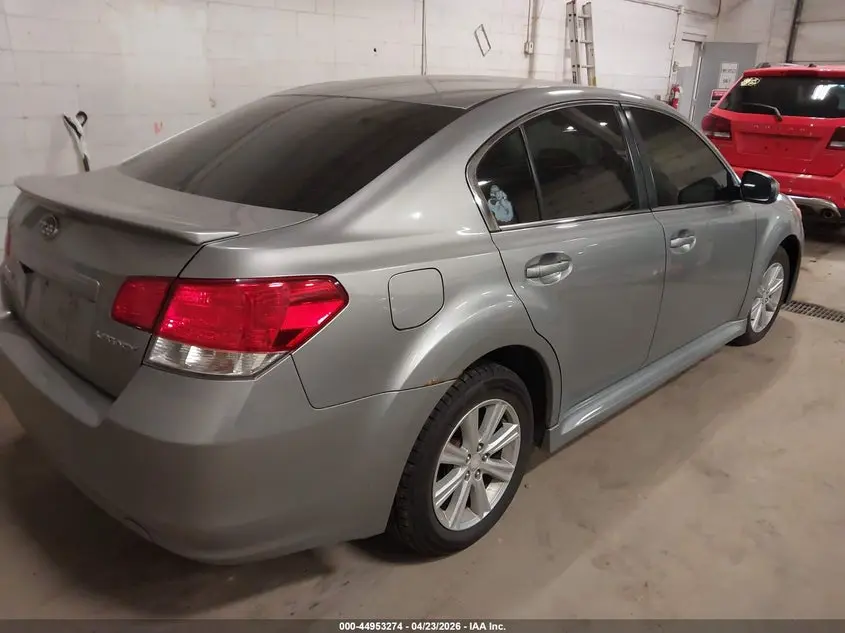 2011 SUBARU LEGACY 2.5I PREM AWP