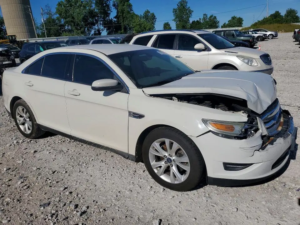 2012 FORD TAURUS SEL  