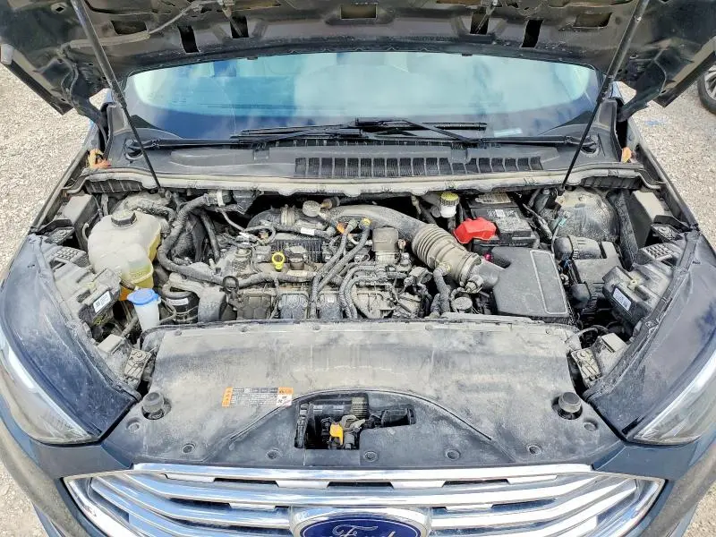 2019 FORD EDGE TITANIUM  