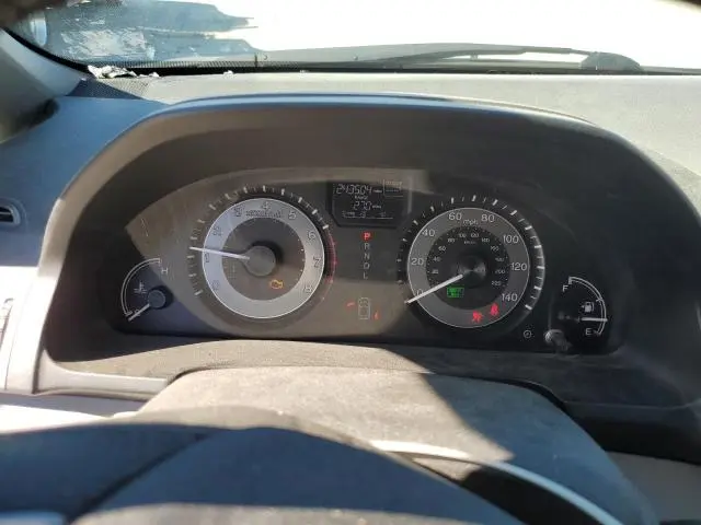 2016 HONDA ODYSSEY SE  