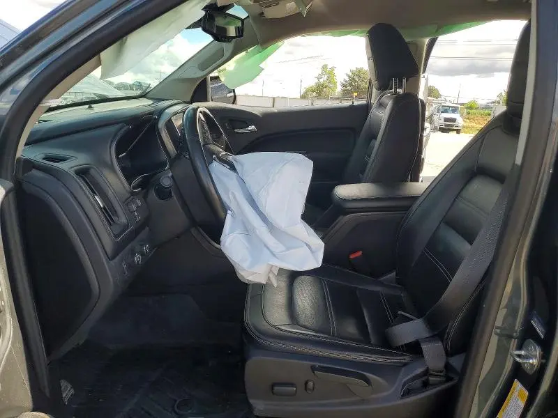 2019 GMC CANYON DENALI  