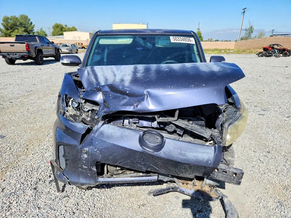 2012 SCION XB BASE  