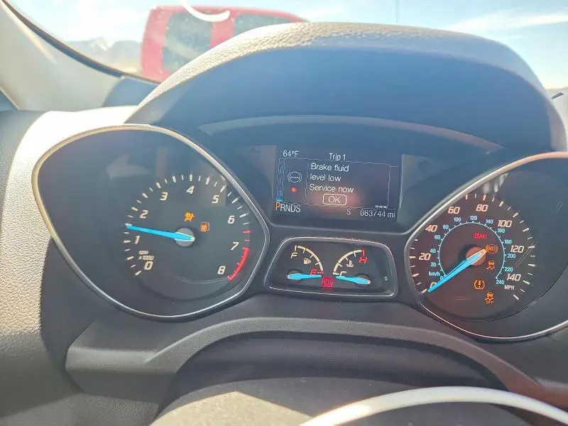 2015 FORD ESCAPE SE  