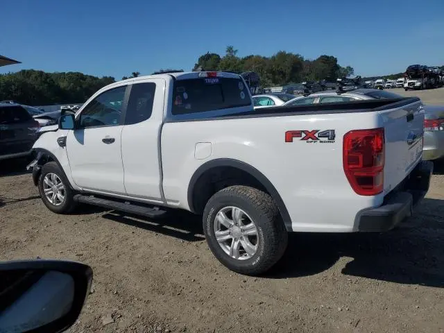 2019 FORD RANGER XL