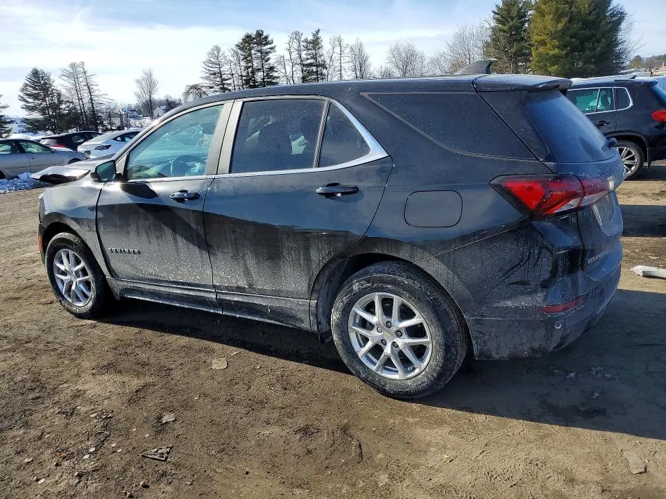 2022 CHEVROLET EQUINOX LT  