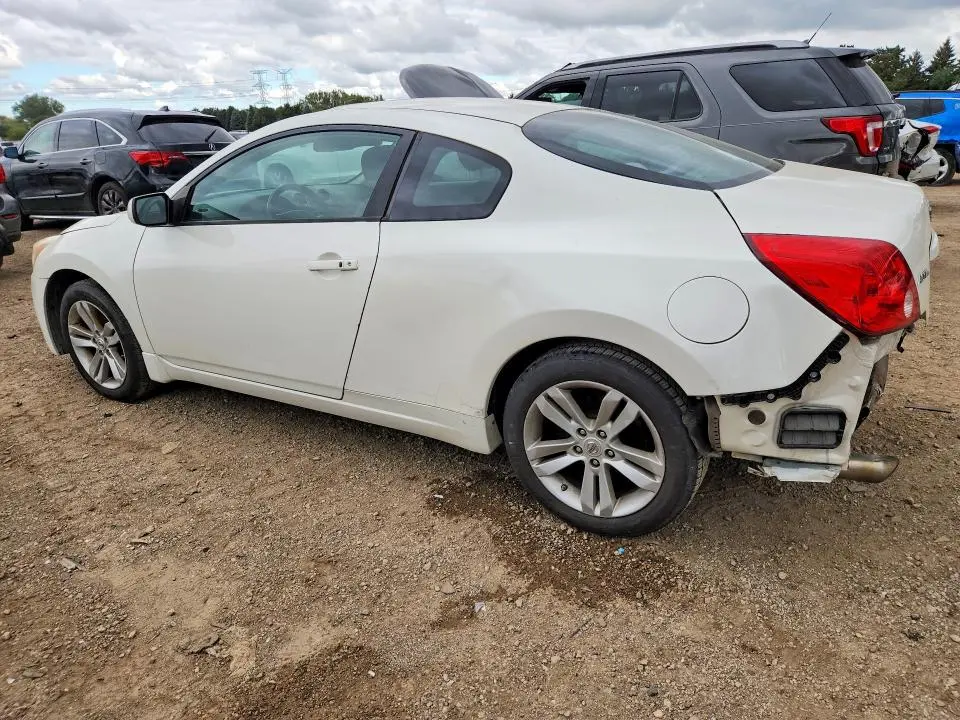 2013 NISSAN ALTIMA S  