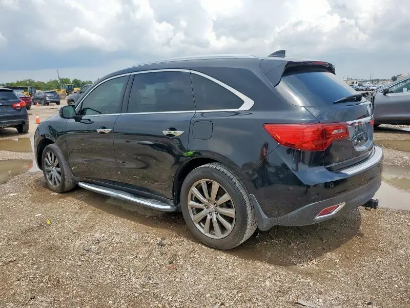 2016 ACURA MDX ADVANCE  