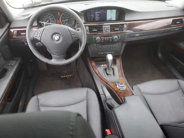 2010 BMW 328 XI SULEV  