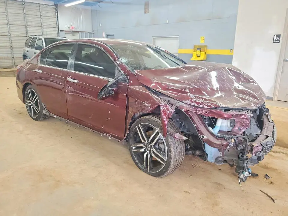 2016 HONDA ACCORD SPORT  