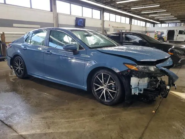 2023 TOYOTA CAMRY SE NIGHT SHADE  