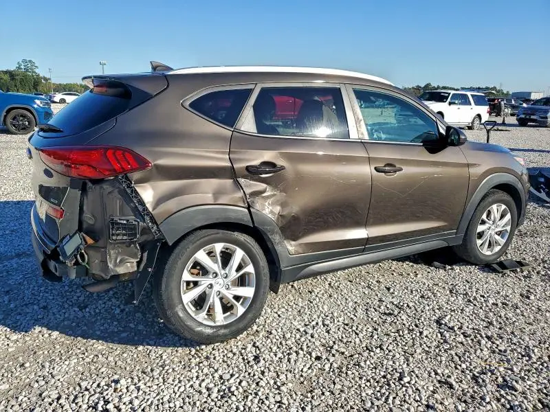 2019 HYUNDAI TUCSON LIMITED  
