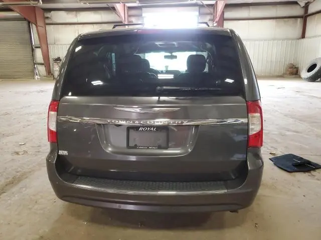2015 CHRYSLER TOWN & COUNTRY TOURING L  