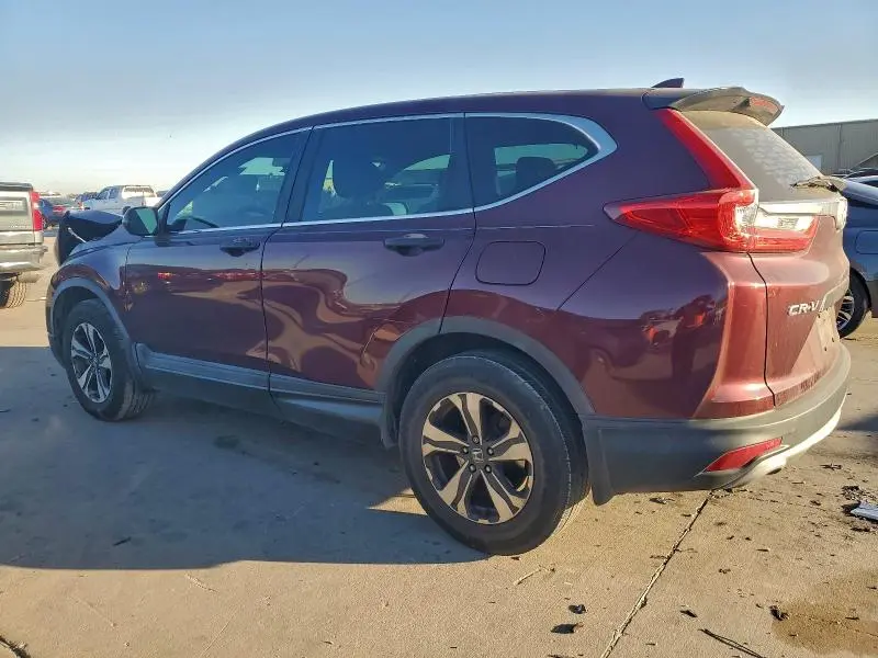 2017 HONDA CR-V LX  