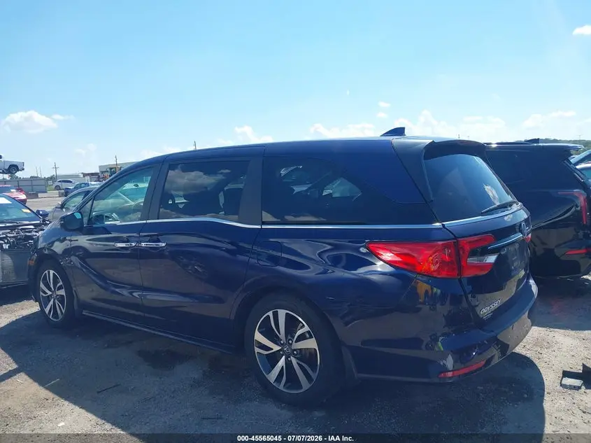 2023 HONDA ODYSSEY TOURING