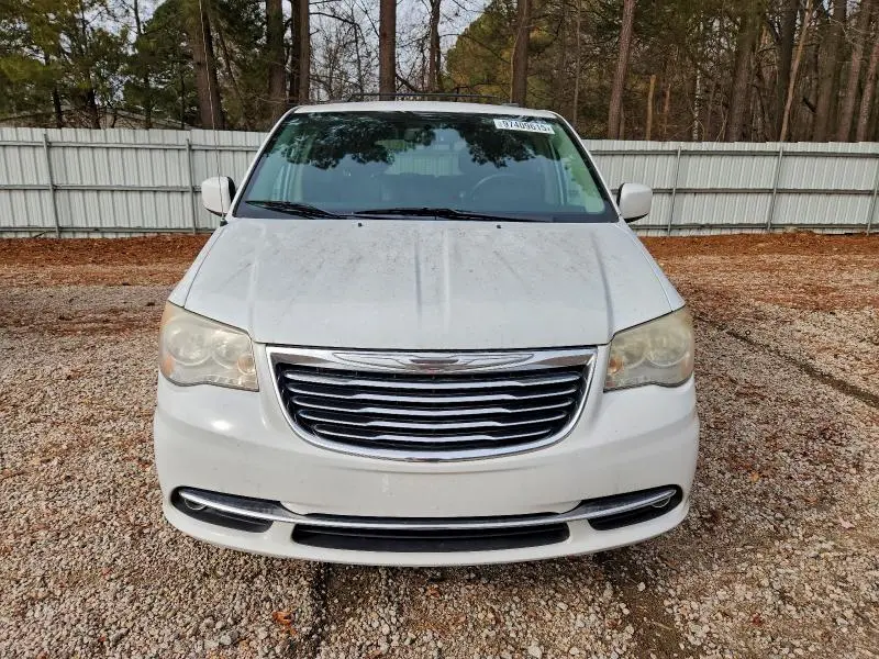 2014 CHRYSLER TOWN & COUNTRY TOURING  