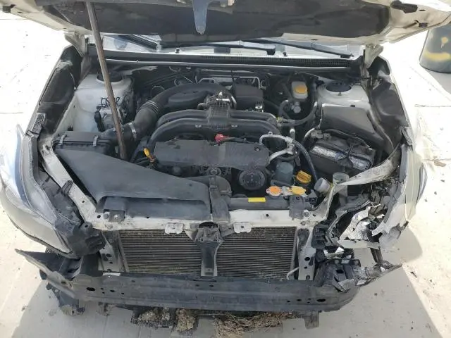 2013 SUBARU IMPREZA SPORT LIMITED