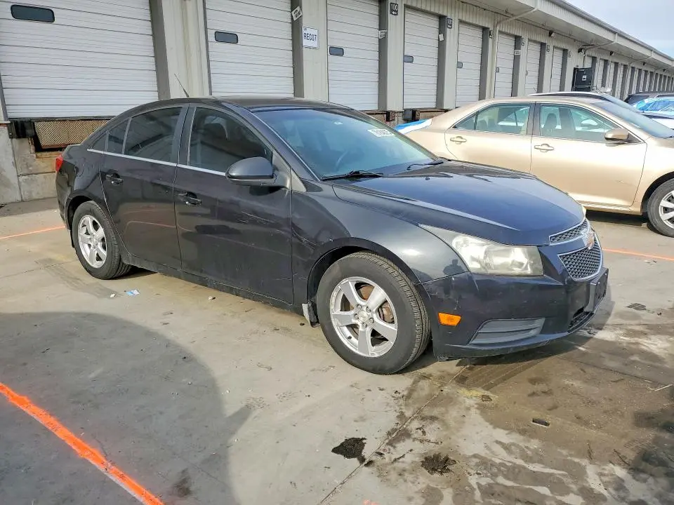 2012 CHEVROLET CRUZE LT  