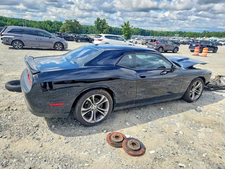 2020 DODGE CHALLENGER R/T  