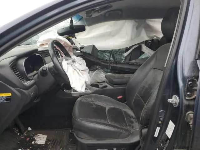 2014 KIA OPTIMA   