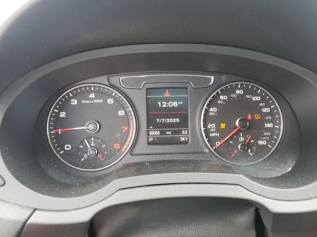 2016 AUDI Q3 PRESTIGE  