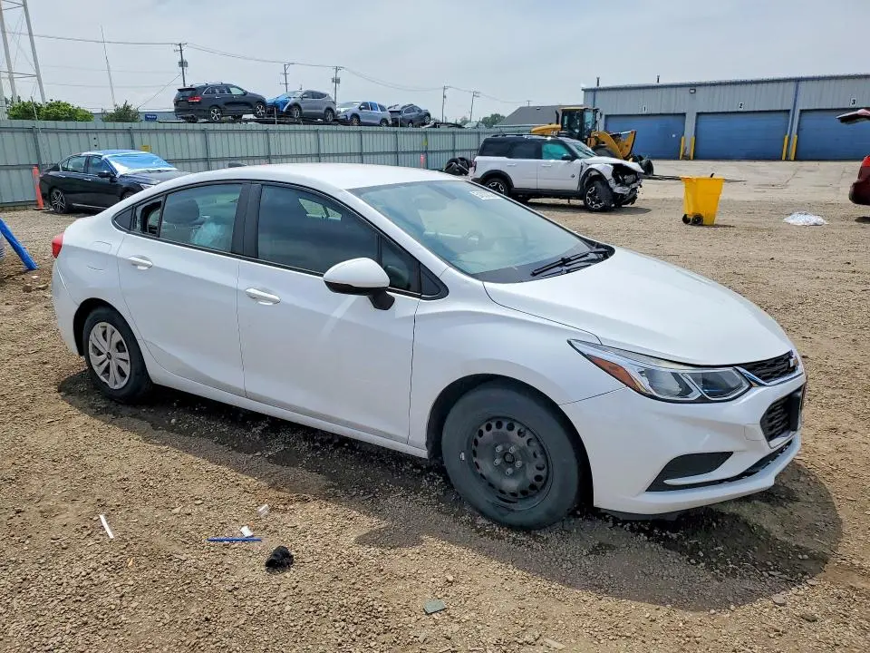 2016 CHEVROLET CRUZE LS  