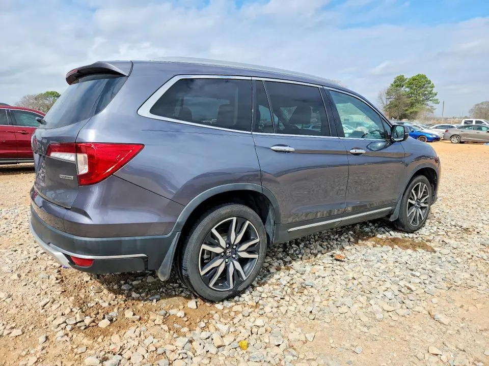 2020 HONDA PILOT TOURING  