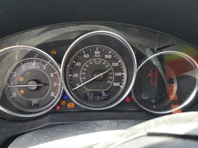 2014 MAZDA 6 GRAND TOURING  