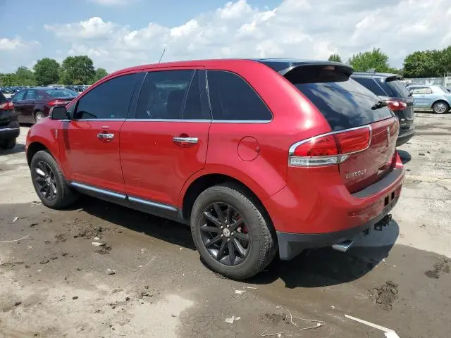 2012 LINCOLN MKX   