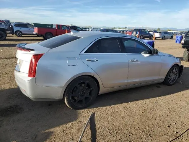 2016 CADILLAC ATS   