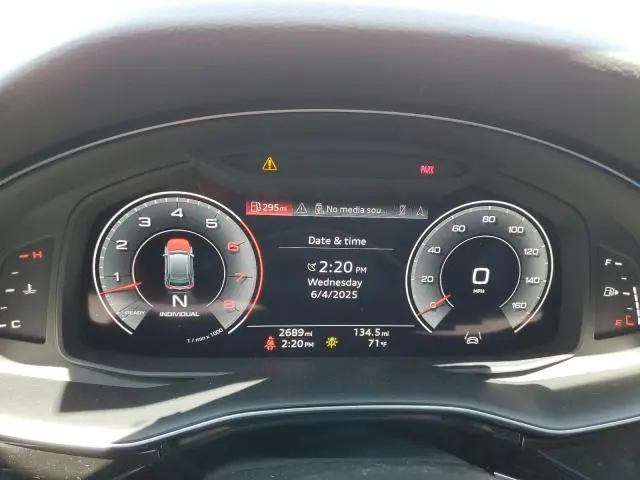 2023 AUDI Q8 PREMIUM PLUS  