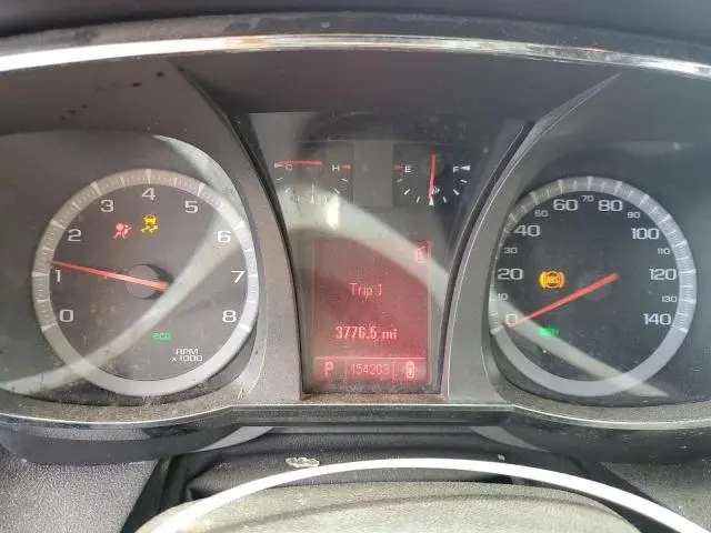 2011 GMC TERRAIN SLE  