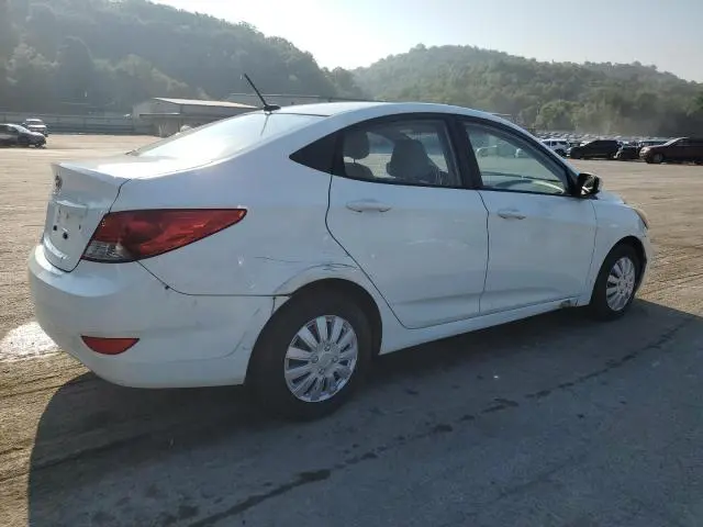 2014 HYUNDAI ACCENT GLS  
