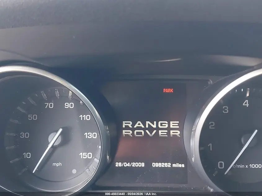 2012 LAND ROVER RANGE ROVER EVOQUE PURE PLUS