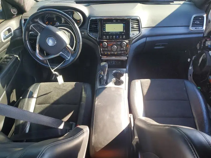 2021 JEEP GRAND CHEROKEE LAREDO  