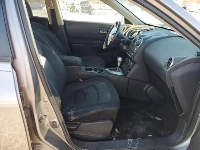 2012 NISS ROGUE S   
