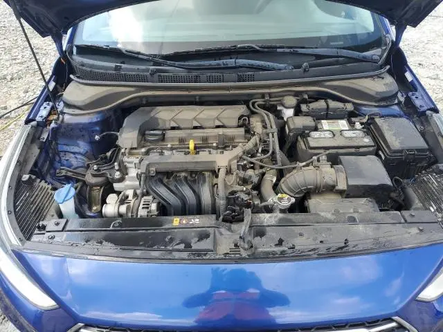 2020 HYUNDAI ACCENT SE  