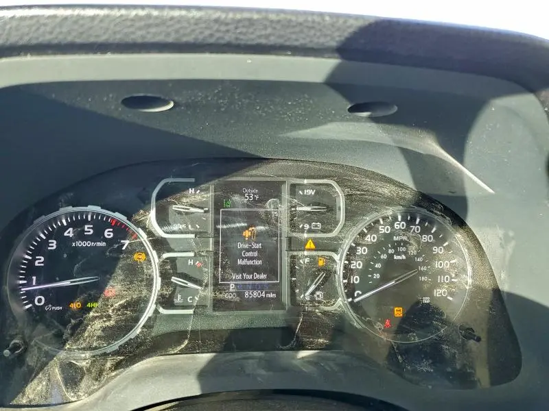 2018 TOYOTA TUNDRA CREWMAX SR5  