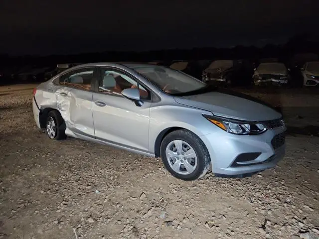 2017 CHEVROLET CRUZE LS  