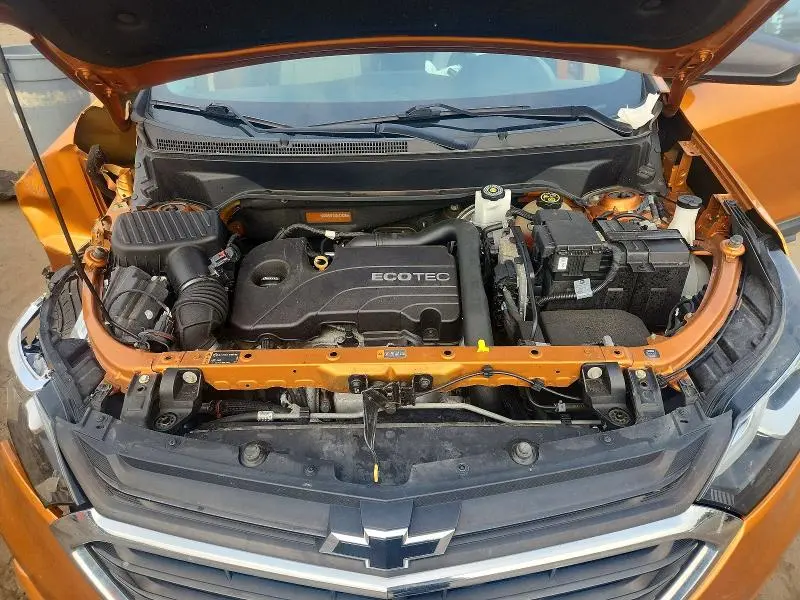 2018 CHEVROLET EQUINOX LS  