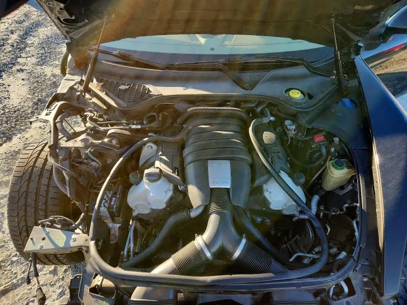 2014 PORSCHE PANAMERA 2  