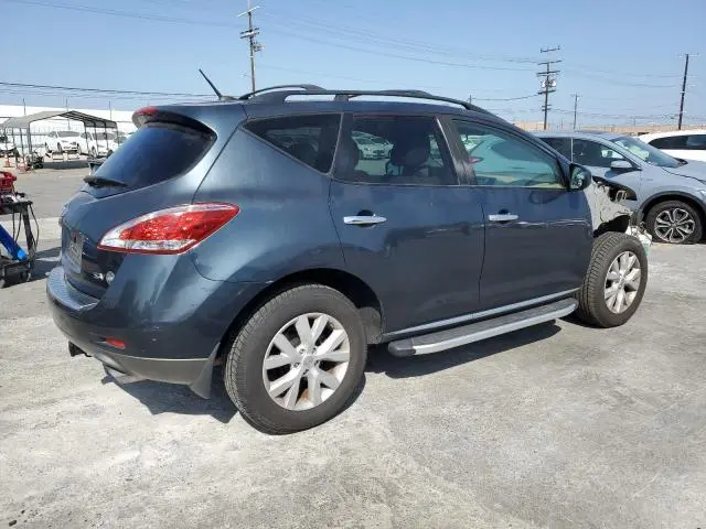 2011 NISSAN MURANO S  