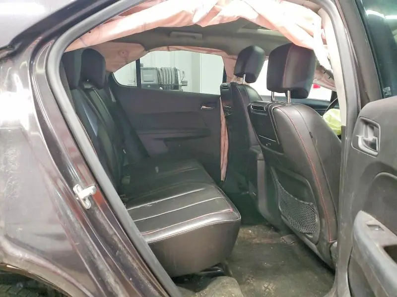 2015 CHEVROLET EQUINOX LTZ  