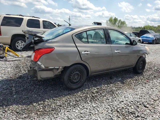 2014 NISSAN VERSA S  