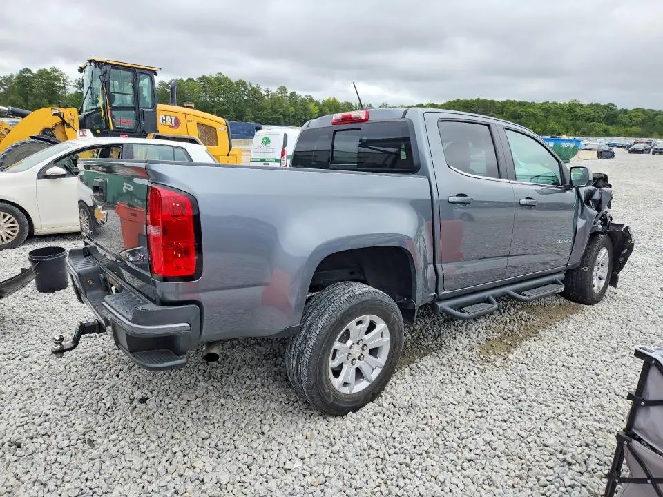 2019 CHEVROLET COLORADO LT  