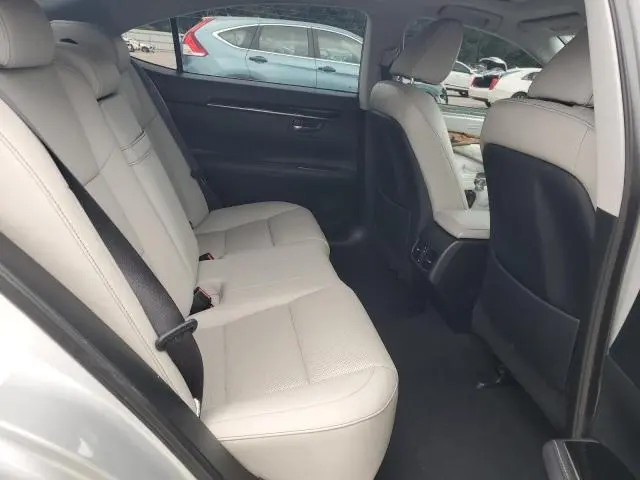 2018 LEXUS ES 350  