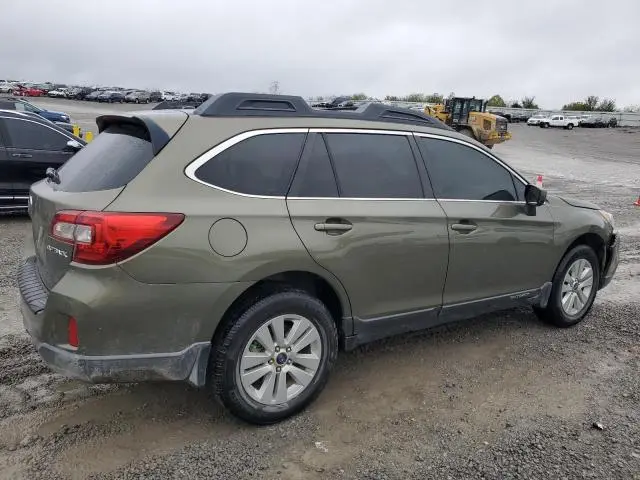 2015 SUBARU OUTBACK 2.5I PREMIUM  