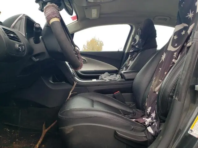 2015 CHEVROLET VOLT   